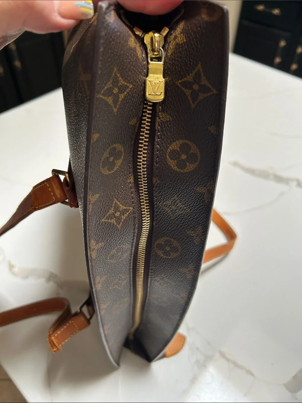 Louis Vuitton Babylon Bag